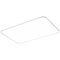  Lighting 雷士 NVC  新月系列 WHXD108F/F-03 LED吸顶灯 108W 940*620*110mm