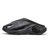 361° 游鲸2.0 黑武士 陨石 男女同款运动洞洞鞋 672421103