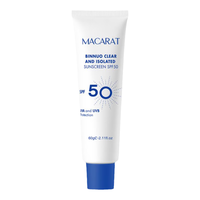 魅克拉 抗氧化 防晒乳霜  SPF50+ 120g*2 PA+++