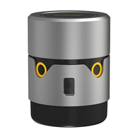 NITECORE奈特科尔EMR30驱蚊器户外随身便携式usb充电野营移动强力超声波驱蚊器蚊虫驱赶器黑科技钓鱼驱蚊器