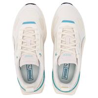 PUMA 彪马 运动鞋女鞋 春秋款训练户外休闲鞋跑步舒适厚底老爹鞋子 384046-02 37