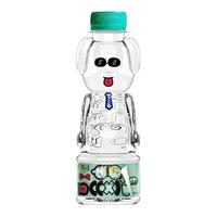 矿矿狗天然矿泉水333ml*12瓶高颜值矿物质家用瓶装儿童饮用水整箱 【自带表情】333ml*12瓶/箱(整箱)