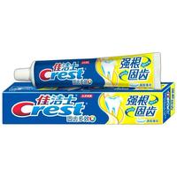 Crest 佳洁士 强根固齿牙膏 清爽薄荷 140g*6