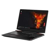 LEGION 联想拯救者 Y720 15.6英寸 笔记本电脑 (黑色、酷睿i7-7700HQ、8GB、128GB SSD 1TB HDD、GTX 1060 6G)
