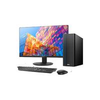 IPASON/攀升 12代i3-12100 台式电脑主机 Type-C WiFi蓝牙 Win11 核芯显卡 i3-12100 512GB 16GB