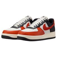 NIKE 缓震板鞋男空军一号 AIR FORCE 1 运动鞋 HQ4987-010黑白44