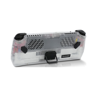 串流云游戏掌机 游戏机 支持电脑主机串流 云游戏 海量3A畅玩 7英寸大屏 4GB+64GB 白色