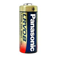 Panasonic 松下 23A碱性干电池12V 5节适用于电子遥控器防盗卷帘门引闪器