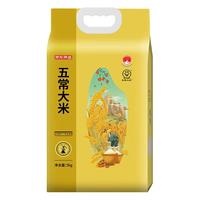 京东京造 五常大米 5kg