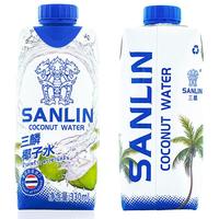SANLIN 三麟 椰汁 330ml*12瓶
