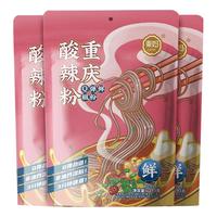 重庆酸辣粉袋装带调料粉类速食整箱手工粗粉红薯粉条方便粉丝