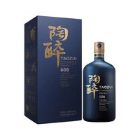 舍得 陶醉606 50%vol 浓香型白酒 500ml 单瓶装