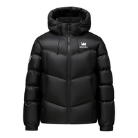 鸭鸭（YAYA）欧豪同款漫步系列羽绒服男女短款2025年冬季加厚保暖连帽外套 砂浆灰色 【男女同款】 L 【125-150斤】 L 175/92A