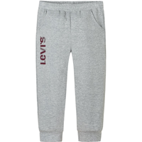 Levi's李维斯儿童套装男女童套装秋季套头卫衣长裤2件套衣服 花纱灰 160 /76 【身高152-158cm】