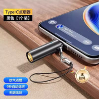 致仕 Typec迷你点烟器 送挂绳