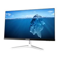 Hasee 神舟 新锐T30B 一体机台式电脑23.8黑色 (Intel 四核J3710 win7 8G 256G WIFI 键鼠)