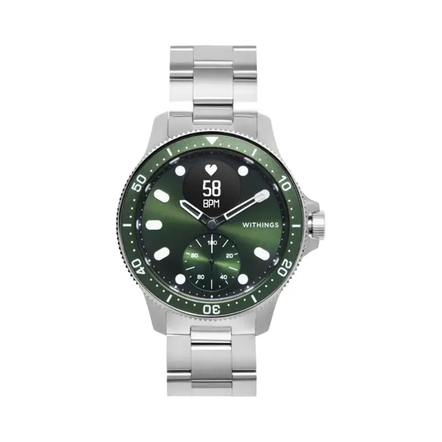 Withings ScanWatch 智能手表