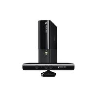 微软 MicrosoftXBOX360 E SLIM主机 KINECT互动体感游戏机