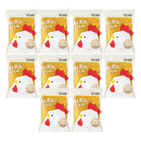 沪上阿姨鲜蛋皮吐司65g早餐代餐糕点面包小吃零食休闲食品