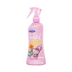 未来 驱虫防虫喷雾 200ml 蜜桃味