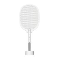 CHIGO 志高 电蚊拍充电式家用超强力锂电池灭蚊灯二合一驱蚊神器打苍蝇拍