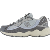 NEW BALANCE NB休闲老爹鞋复古缓震慢跑鞋户外运动鞋 女鞋WL703GGB 灰白色_灰色 WL703GGB 36 脚长22.5cm