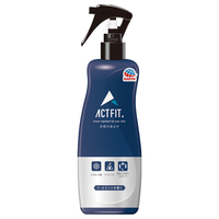 安速(EARTH)运动驱蚊水喷雾驱蚊液户外ACTFIT 喷雾 200ml(瓶装)