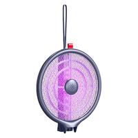 慕苒灭蚊灭蚊灯餐厅饭店充电式家用电蚊拍2024宝宝苍蝇克星驱蚊灯室内超强电网捕捉静音婴幼儿童