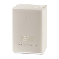 dretec/多利科 低噪 加湿器 5L