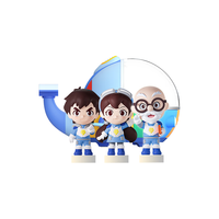 凯叔讲故事 神奇图书馆1-3部 故事机早教机玩具圣诞节