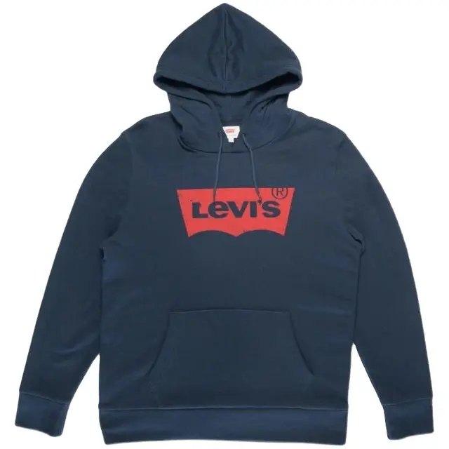 Levi's 李维斯 男女款连帽卫衣 19622