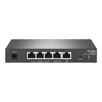 TP-LINK 普联 TL-R5005P-AC 企业级千兆路由器 WiFi 7