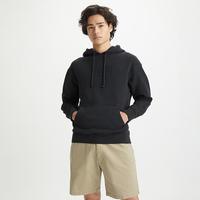 Levi's李维斯男士时尚连帽卫衣LOGO刺绣