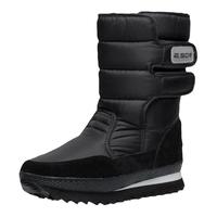 冬季男女加绒防滑防水雪地靴男款保暖雪地鞋雪地棉雪靴