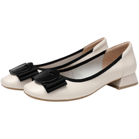 TATA 他她 女士中跟单鞋 XYT03CQ1