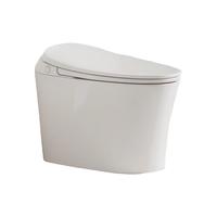 瑞尔特(R&T)智能马桶脚感冲水抗菌座圈节水轻智能马桶 RTV1206 305/300mm