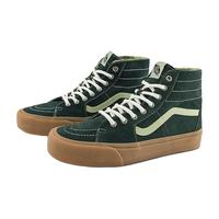 VANS范斯 SK8-Hi Tapered VR3轻便生胶底男鞋女鞋板鞋 绿色 42.5
