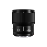 Panasonic 松下 S-S18GK 18mm F1.8 广角定焦镜头 松下L卡口 67mm