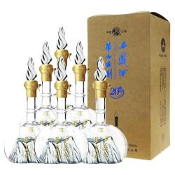 西凤酒 华山论剑20年陈酿 45度凤香型白酒