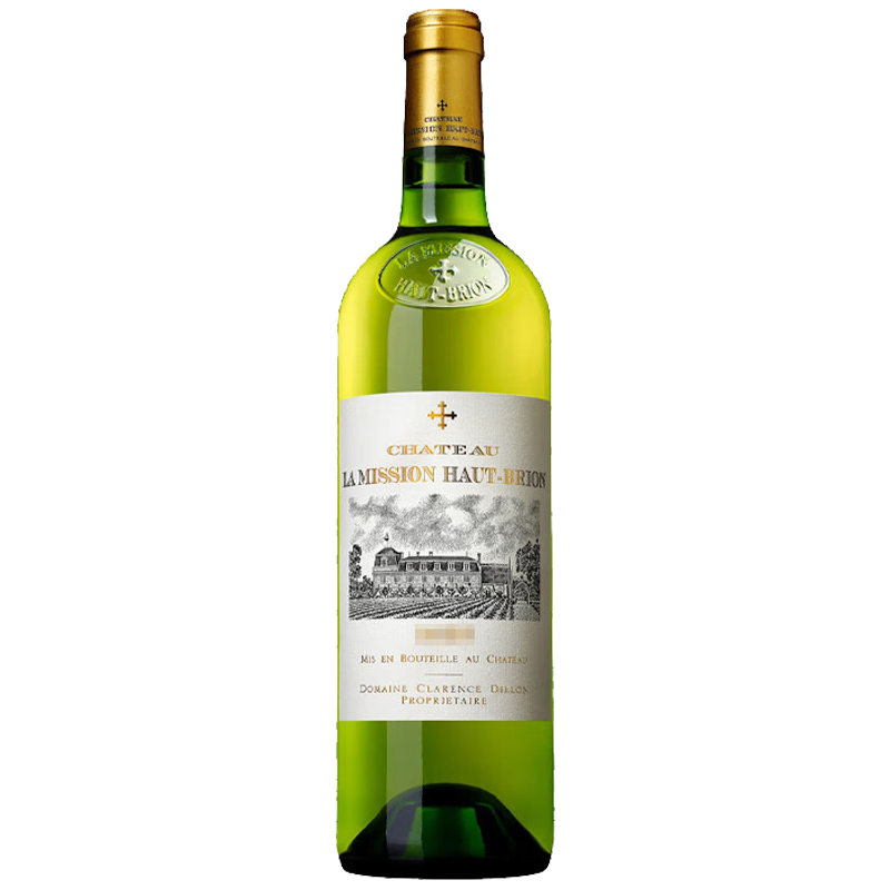 CHATEAU LA MISSION HAUT-BRION 美讯酒庄 美讯酒庄佩萨克-雷奥良干型红葡萄酒 2015年