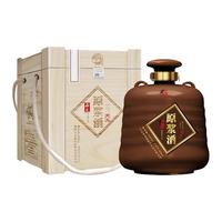 石花 原浆酒 天工 52%vol 清香型白酒 2500ml 坛装