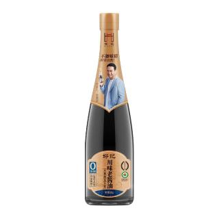 HAOJI 好记 有机 川味老酱油
