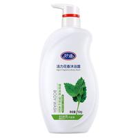 好迪 活力花香沐浴露 白玉兰香型