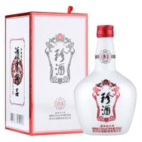 KWEICHOW ZHENJIU 珍酒 15优选 53%vol 酱香型白酒 500ml 单瓶装