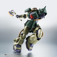 BANDAI万代 robot魂 R魂 高达MK2 马克兔白兔奥干奥古配色 可动男孩玩具 扎古2改