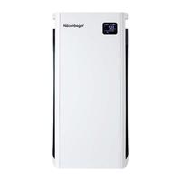 诺森柏格 NCBG-H9 家用空气净化器 白色