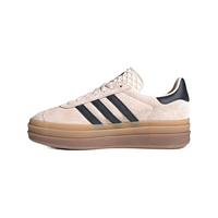阿迪达斯adidas Originals三叶草2024年女子GAZELLE BOLD W休闲鞋 IE0429 38