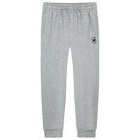 Converse匡威童装男童长裤2025春季中大童女童休闲运动束脚裤百搭卫裤 岩岭灰 140/60(S)