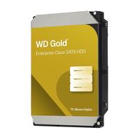 Western DigitalWD西部数据机械硬盘4t WD4003VRYZ西数金盘 3.5寸4tb电脑台式机SATA接口全新HDD企业级存储服务器数据中心