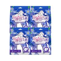 ABC安睡裤 轻巧透气不闷热 M-L码 12片 100-140斤